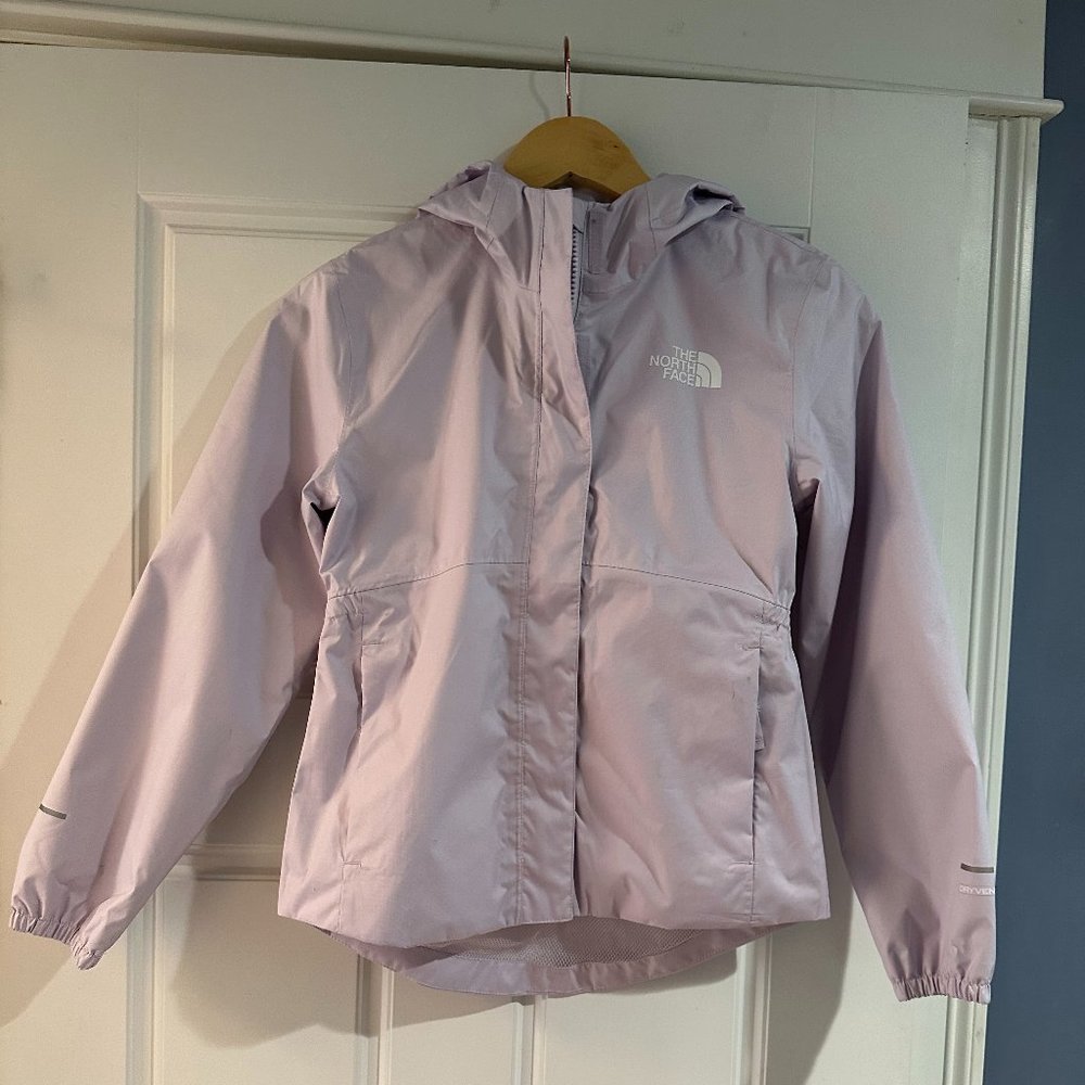 The North Face Girls Raincoat